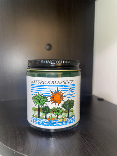 Nature’s Blessing Hair Pomade