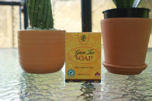 Green Tea Soap